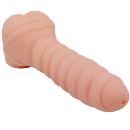 CRAZY BULL - WIELOFUNKCYJNY PENIS 21,8 CM