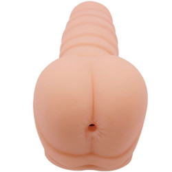 CRAZY BULL - WIELOFUNKCYJNY PENIS 21,8 CM