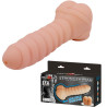 CRAZY BULL - WIELOFUNKCYJNY PENIS 21,8 CM