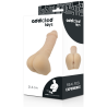 ADDICTED TOYS - MASTURBATOR PODWOJNY 21.5 CM