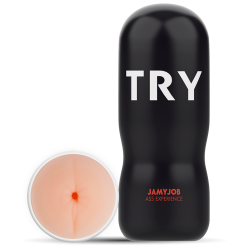JAMYJOB - MASTURBATOR Z DYSKIEM DOSWIADCZENIA