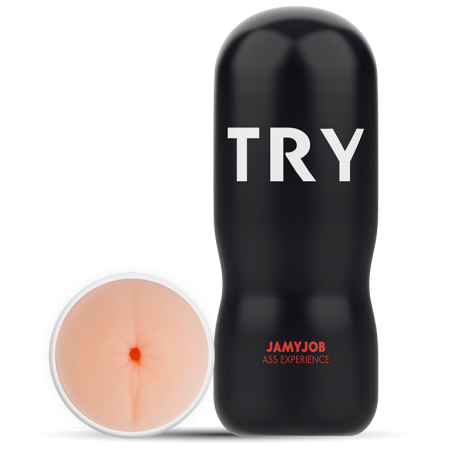JAMYJOB - MASTURBATOR Z DYSKIEM DOSWIADCZENIA
