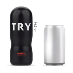 JAMYJOB - MASTURBATOR Z DYSKIEM DOSWIADCZENIA