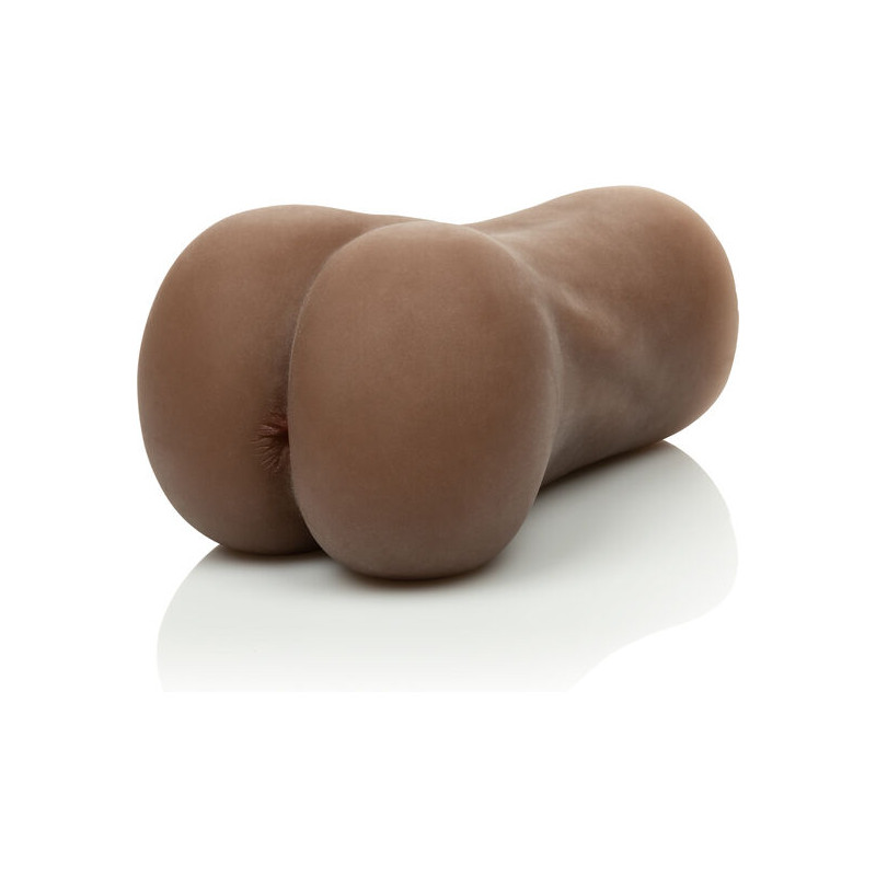 CALEXOTICS - STROKE IT MASTURBATOR ASS BROWN CALEXOTICS - STROKE IT MASTURBATOR ASS BROWN