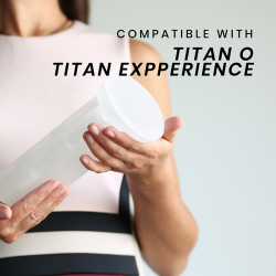KIIROO - TITAN MASTURBATOR POKRYWA MOC + WYDAJNOSC