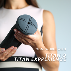 KIIROO - POKRYWA MASTURBATORA ANALNEGO TITAN MAKSYMALNE DOPASOWANIE