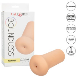 CALEXOTICS - BEZGRANICZNA LEKKA STROKER