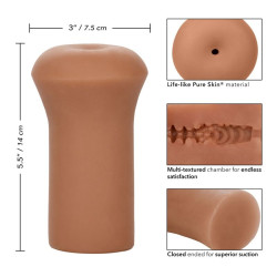 CALEXOTICS - BEZGRANICZNY KARMEL STROKER