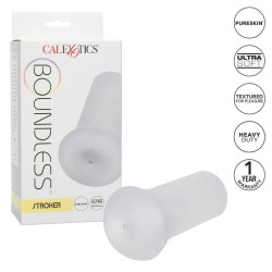 CALEXOTICS - BEZGRANICZNY STROKER PRZEZROCZYSTY