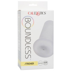 CALEXOTICS - BEZGRANICZNY STROKER PRZEZROCZYSTY