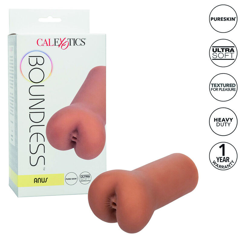 CALEXOTICS - BOUNDLESS MARRONE DELLANO CALEXOTICS - BOUNDLESS MARRONE DELLANO
