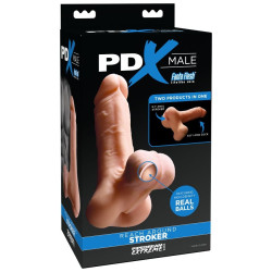 PDX MALE - ZASIEG WOKOL GLOSU