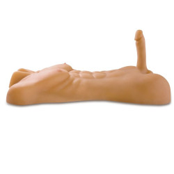 EXTREME TOYZ - PIEPRZ MNIE MEGA MESKI MASTURBADOR TORSO