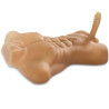 EXTREME TOYZ - PIEPRZ MNIE MEGA MESKI MASTURBADOR TORSO
