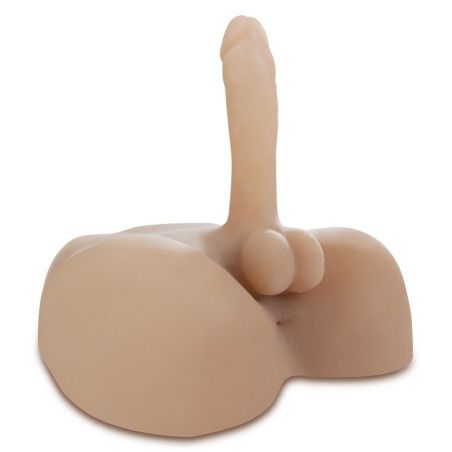 EXTREME TOYZ - PIPEDREAM EKSTREMALNIE PIEPRZ MOJEGO TWARDEGO ROCKOWEGO KUTWA