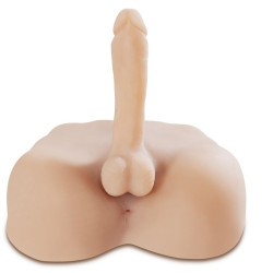 EXTREME TOYZ - PIPEDREAM EKSTREMALNIE PIEPRZ MOJEGO TWARDEGO ROCKOWEGO KUTWA