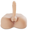 EXTREME TOYZ - PIPEDREAM EKSTREMALNIE PIEPRZ MOJEGO TWARDEGO ROCKOWEGO KUTWA