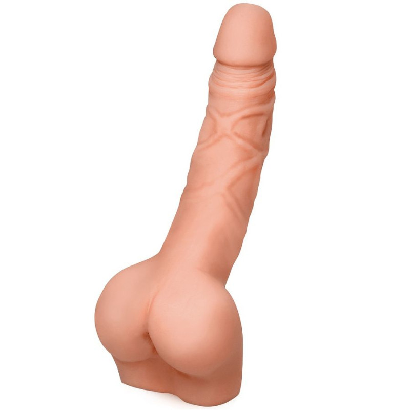 EXTREME TOYZ - MASTURBATOR PENIS I TYLEK W JEDNYM XL