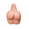 EXTREME TOYZ - MASTURBATOR PENIS I TYLEK W JEDNYM XL
