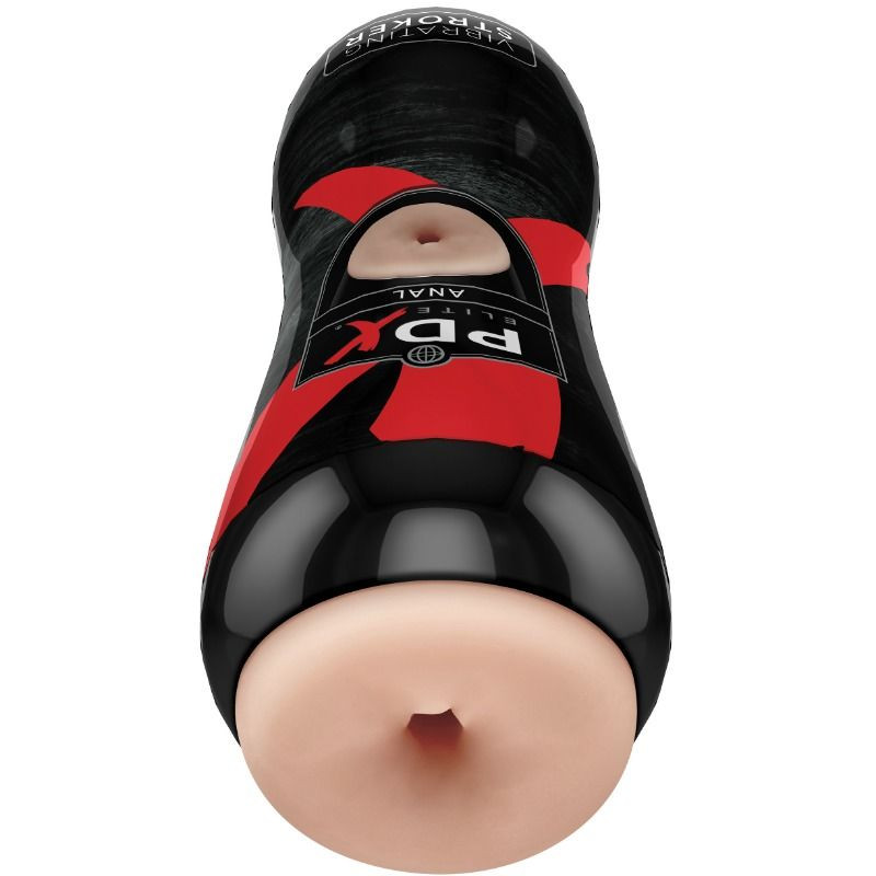 PDX ELITE - VIBRADOR ANAL STROKER PDX ELITE - VIBRADOR ANAL STROKER