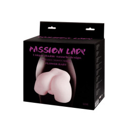 BAILE - PASSION LADY II KWIAT POCHWY I ANO