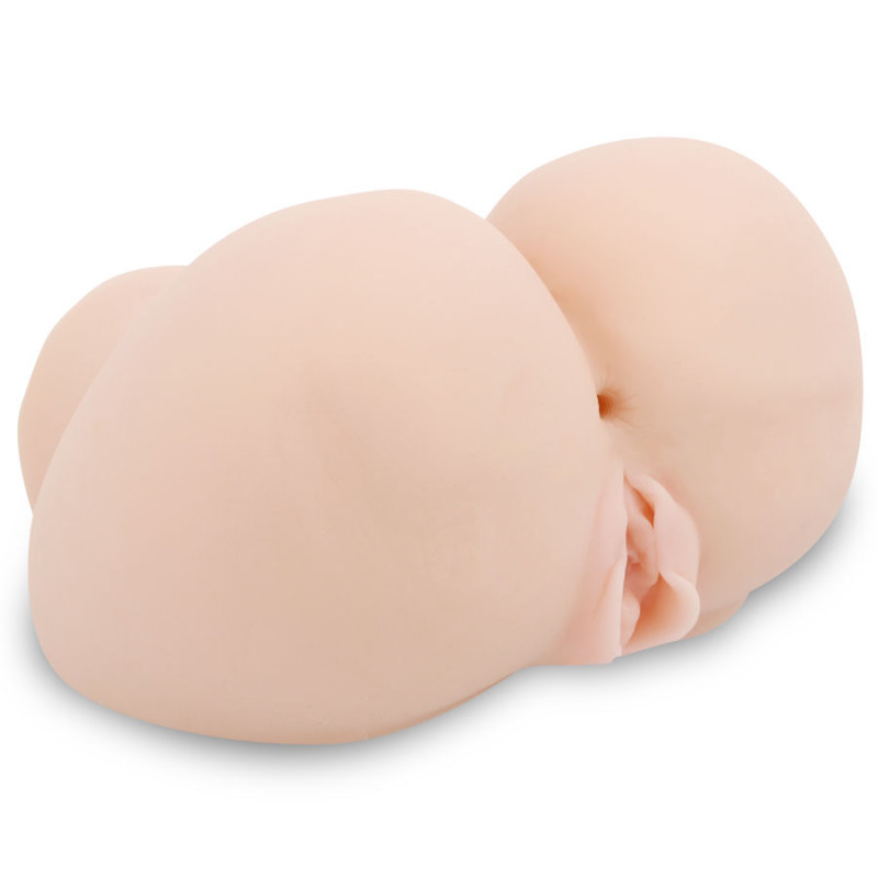 CRAZY BULL - REALISTYCZNA POCHWA I ODBYT Z POZYCJA WIBRACYJNA 6