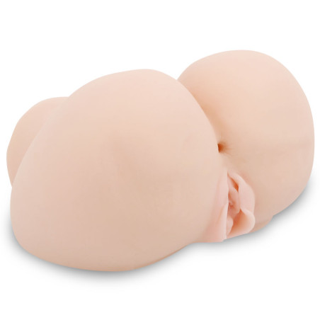 CRAZY BULL - REALISTYCZNA POCHWA I ODBYT Z POZYCJA WIBRACYJNA 6