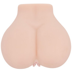 CRAZY BULL - VAGINA E ANO REALISTICI CON VIBRAZIONE POSIZIONE 8