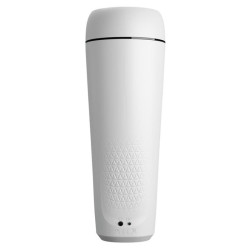 PRETTY LOVE - MASTURBADOR MASCULINO VIBRANTE SIENNA. VOZ E ONDAS ESTIMULANTES