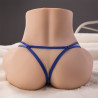 XISE - MAYA SUCKING MASTURBADOR VAGINA Y ANO REALÍSTICO CON VIBRACIÓN Y ONDAS ESTIMULADORAS 4.5 KG