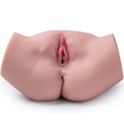 XISE - TRACY MASTURBATEUR VIBRANT RÉALISTE MULTIPOSITION VAGIN ET ANUS
