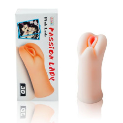 BAILE - PASSION II LADY MASTURBATOR 3 WYMIAROWY