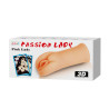 BAILE - PASSION II LADY MASTURBATOR 3 WYMIAROWY