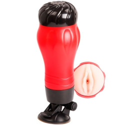 CRAZY BULL - FLORA VAGINA Z BAZA DO MASTURBATORA