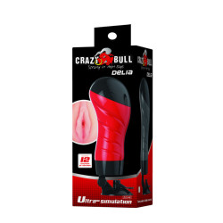 CRAZY BULL - FLORA VAGINA Z BAZA DO MASTURBATORA GLOSOWEGO