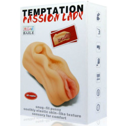 BAILE - MINI MESKI MASTURBATOR POCHYLNY PROJEKT USTA