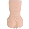 CRAZY BULL - MASTURBADOR WATER SKIN VAGINA CON BALAS VIBRADORAS
