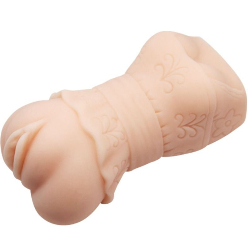 CRAZY BULL - MASTURBADOR PELLE ACQUA MODELLO VAGINA 2 CRAZY BULL - MASTURBADOR PELLE ACQUA MODELLO VAGINA 2