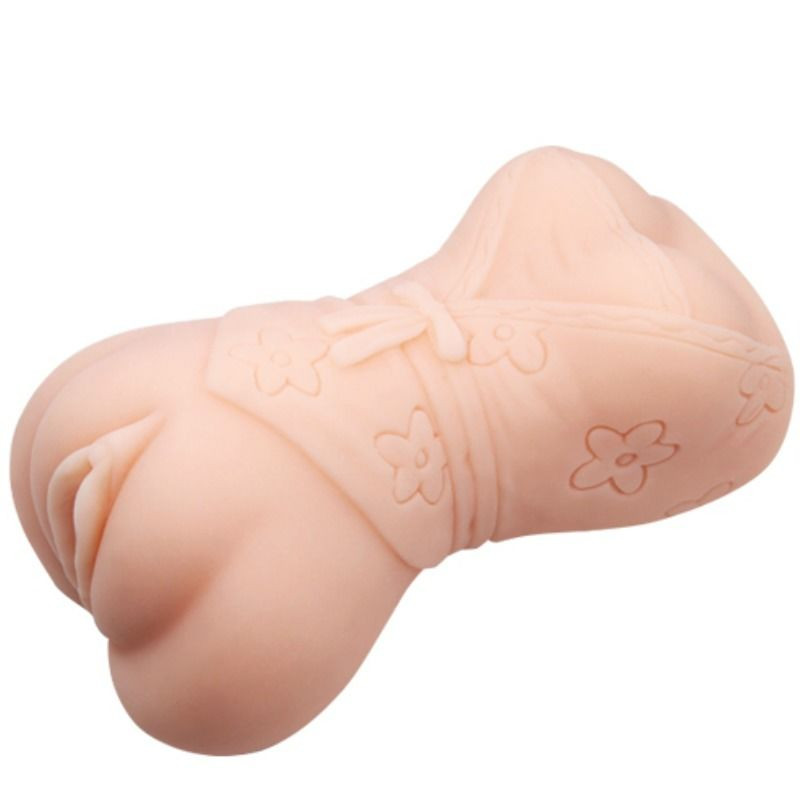 CRAZY BULL - MASTURBADOR PELLE ACQUA MODELLO VAGINA 4 CRAZY BULL - MASTURBADOR PELLE ACQUA MODELLO VAGINA 4