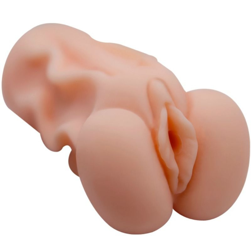 CRAZY BULL - LINDA VAGINA MASTURBATOR 13.7 CM CRAZY BULL - LINDA VAGINA MASTURBATOR 13.7 CM