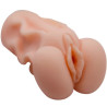 CRAZY BULL - MASTURBATOR POCHWY LINDA 13,7 CM