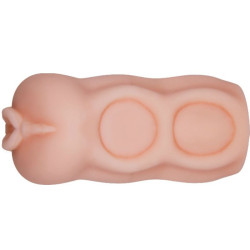 CRAZY BULL - LILLIAN MASTURBATOR POCHWY 13 CM
