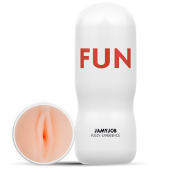 JAMYJOB - DYSKRETNY MASTURBATOR WAGINY