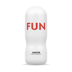 JAMYJOB - DYSKRETNY MASTURBATOR WAGINY
