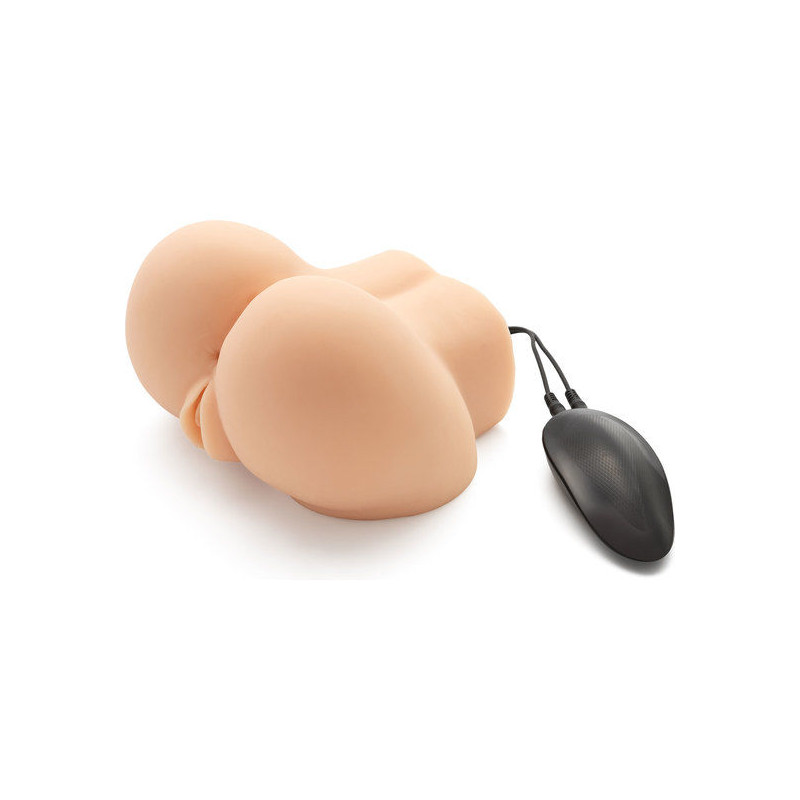ACT - MASTURBATORE CALDO HONEY RIDER CON VIBRATORE