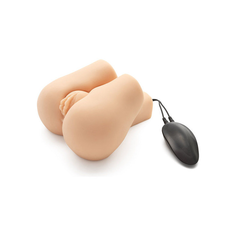 ACT - NASTY NYMPHO BOUNCER MIT VIBRATOR