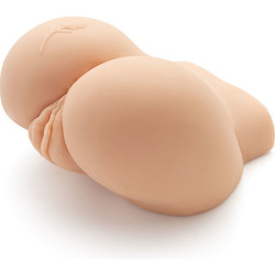 ACT - BIG ASS REALISTYCZNY MASTURBATOR WIBRUJACY