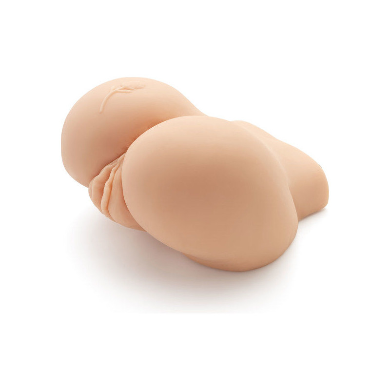ACT - BIG ASS REALISTIC MASTURBATOR WITH VIBRATOR ACT - BIG ASS REALISTIC MASTURBATOR WITH VIBRATOR