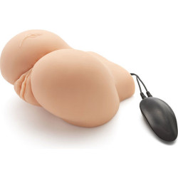 ACT - BIG ASS REALISTYCZNY MASTURBATOR WIBRUJACY