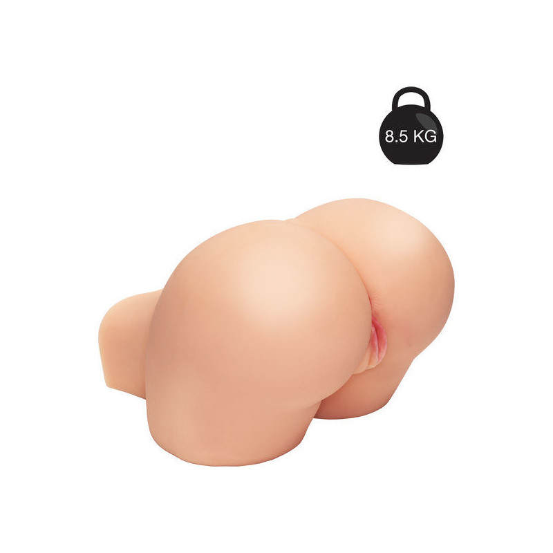 ACT - FAT ASS REAL STICO MASTURBATOR